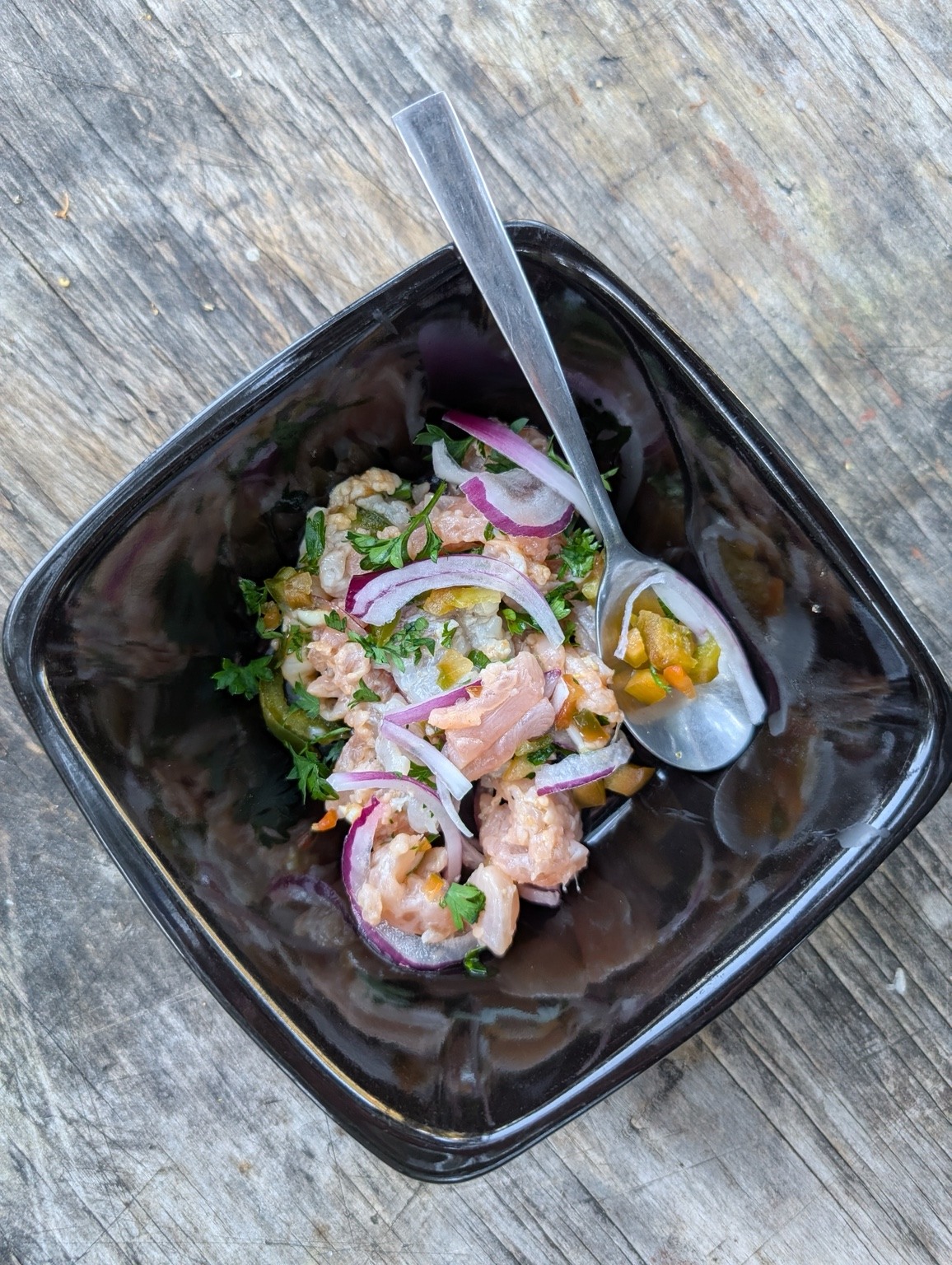 Fresh flavours