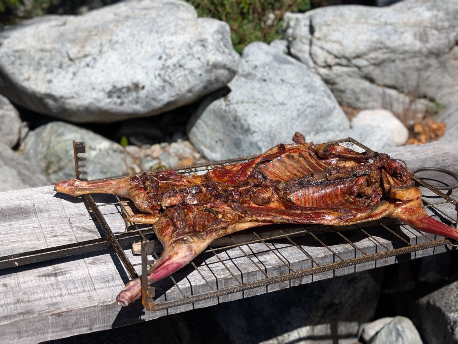 Slow cooking