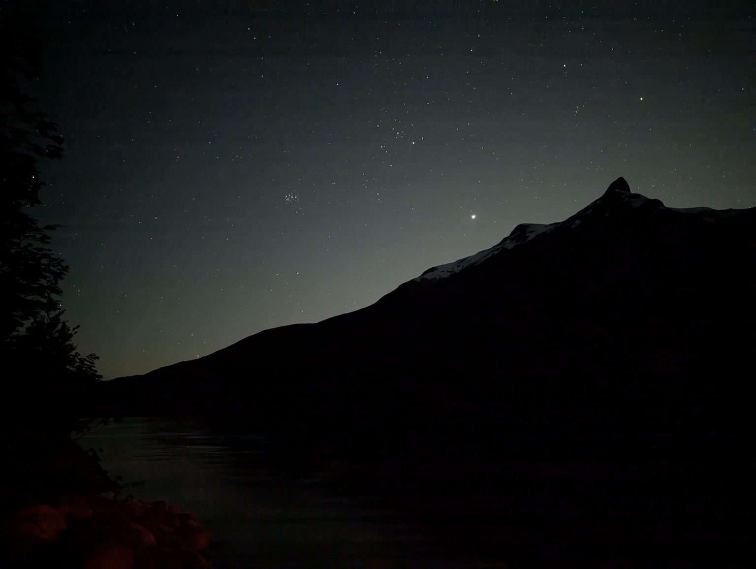 A sky full of stars